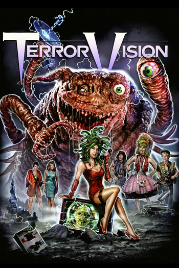  de Filme A Visão do Terror (1986)