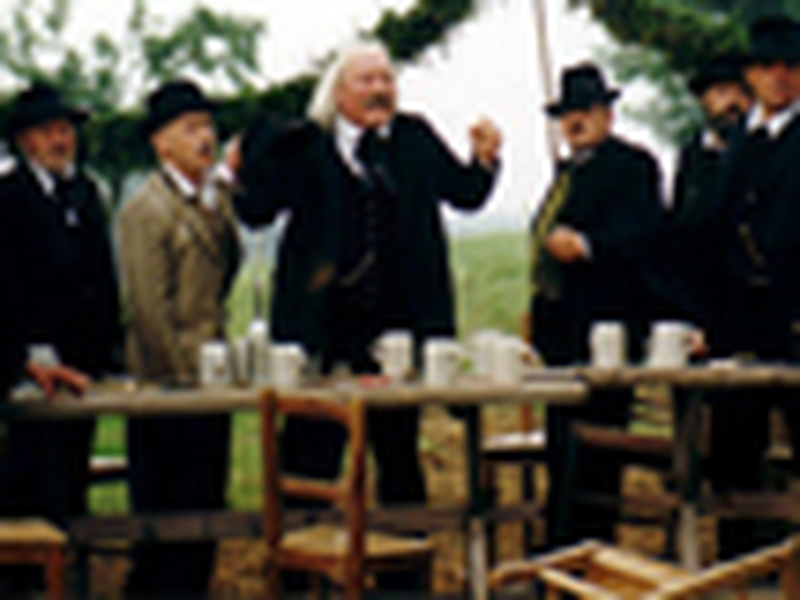 Foto 6 de Os Herdeiros