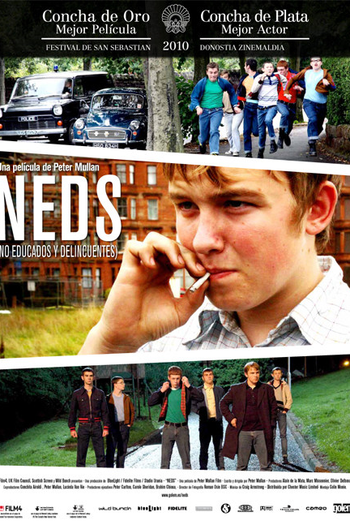  de Filme Neds: Não Educados e Delinquentes (2010)
