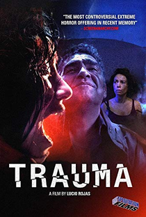 Trauma - Poster / Capa / Cartaz - Oficial 3