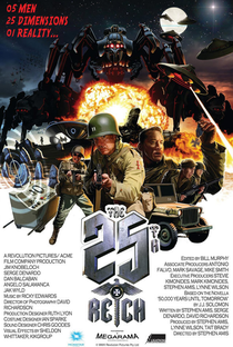 The 25th Reich - Poster / Capa / Cartaz - Oficial 2