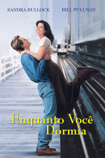  de Filme Enquanto Você Dormia (1995)