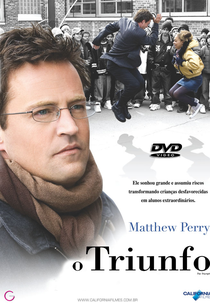 O Triunfo: A História de Ron Clark (The Ron Clark Story)