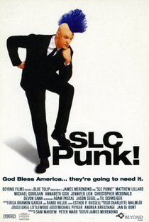 SLC Punk! - Poster / Capa / Cartaz - Oficial 5
