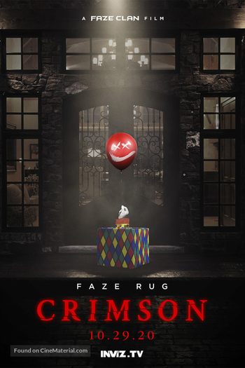  de Filme Crimson (2020)