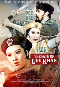 O Destino de Lee Khan (Ying chun ge zhi Fengbo)