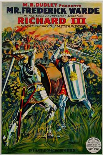  de Filme Richard lll (1912)