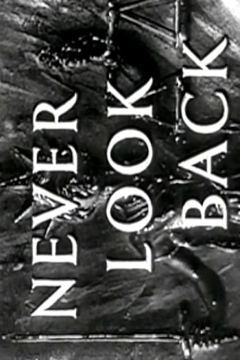 Poster de Filme Never Look Back (1952)