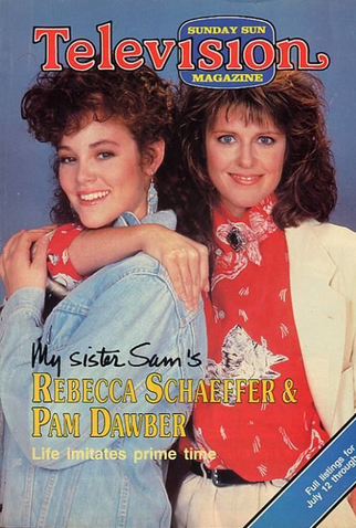Poster 1 de Série Minha irmã é demais (1986)