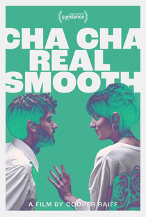 Cha Cha Real Smooth - O Próximo Passo - Poster / Capa / Cartaz - Oficial 1