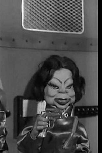 Poster de Episódio Spy in Space (1962)