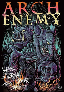 Arch Enemy - War Eternal Tour: Tokyo Sacrifice (Arch Enemy - War Eternal Tour: Tokyo Sacrifice)