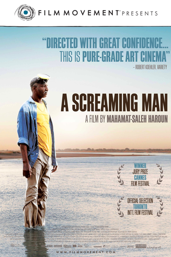  de Filme Um Homem Que Grita (2010)