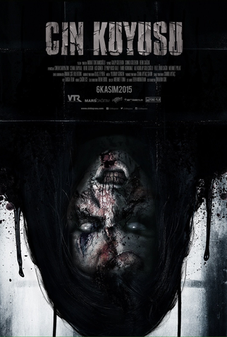 Poster 2 de Filme Cin Kuyusu (2015)