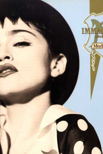 Madonna: The Immaculate Collection - Poster / Capa / Cartaz - Oficial 3