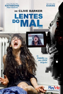 Lentes do Mal - Poster / Capa / Cartaz - Oficial 1