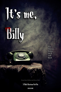 It's Me, Billy - Poster / Capa / Cartaz - Oficial 1