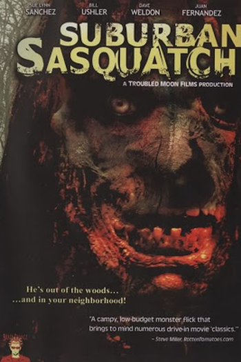  de Filme Suburban Sasquatch (2004)
