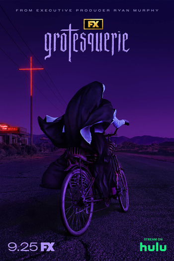  de Série Grotesquerie (1ª Temporada) (2024)