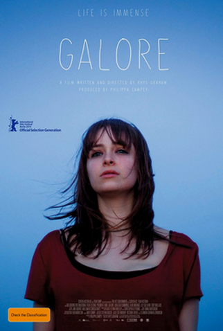 Poster 2 de Filme Galore (2013)