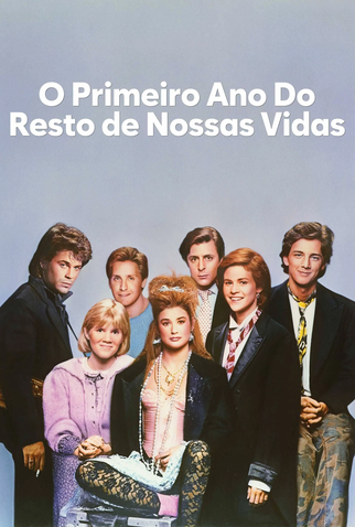 Poster 11 de Filme O Primeiro Ano do Resto de Nossas Vidas (1985)