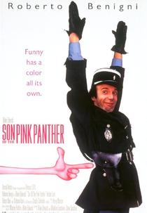 O Filho da Pantera Cor de Rosa (Son of the Pink Panther)