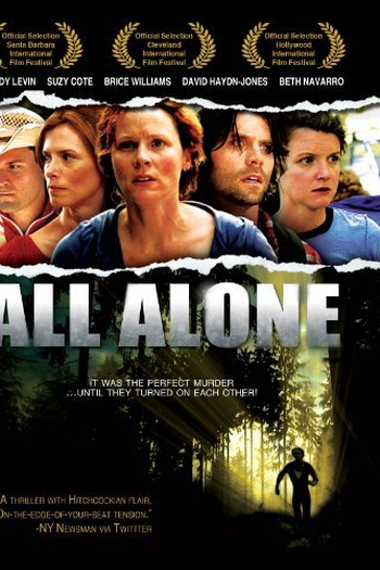  de Filme All Alone (2011)