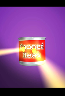Canned Heat - Poster / Capa / Cartaz - Oficial 1