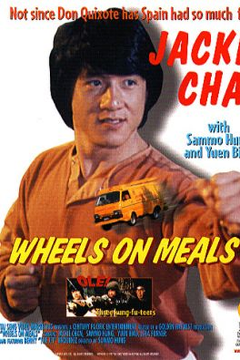  de Filme Detonando em Barcelona (1984)