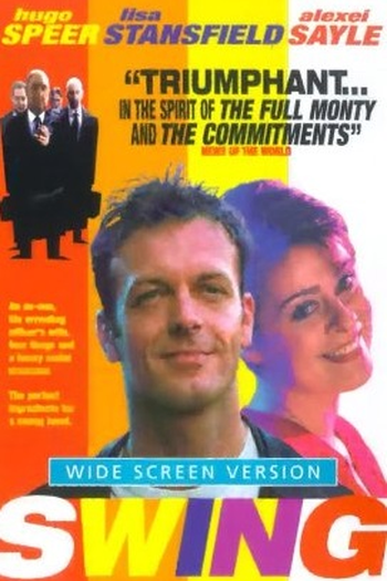 Poster de Filme Swing - Ritmos e Desejos (1999)