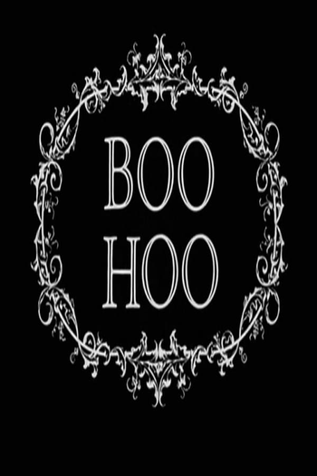 Poster de Curta Boo Hoo (1975)