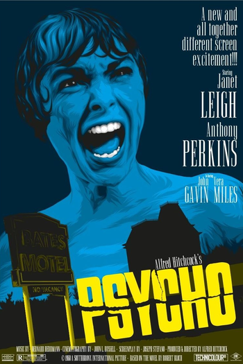  de Filme Psicose (1960)