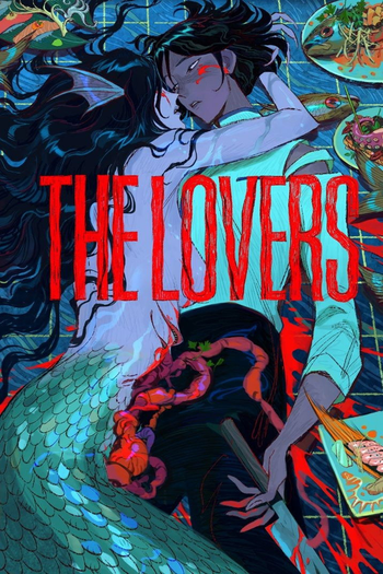 Poster de Curta The Lovers (2026)