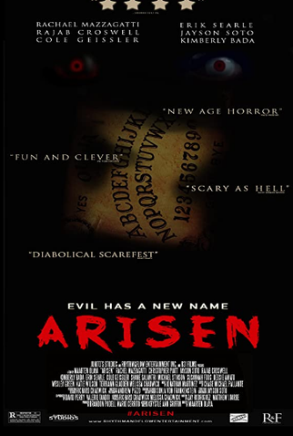 Poster 1 de Filme Arisen (2015)