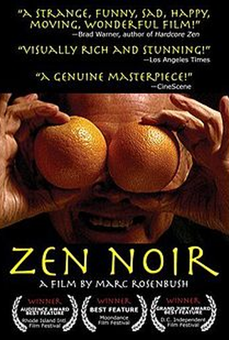Poster 1 de Filme Zen Noir (2004)
