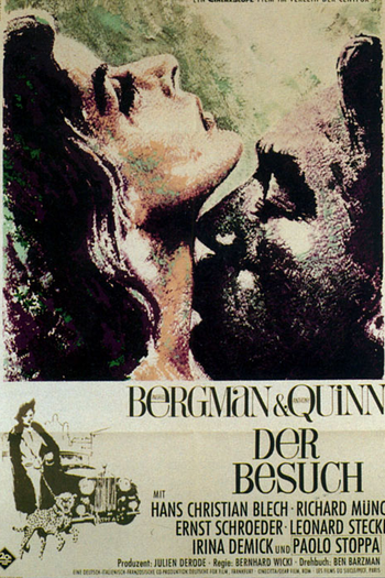  de Filme A Visita (1964)