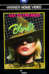 Blondie - Eat to the Beat - Poster / Capa / Cartaz - Oficial 1