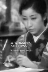 A Woman's Sorrows (Nyonin Aishû)
