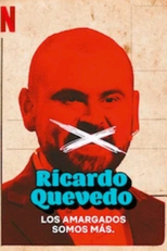 Ricardo Quevedo: Los amargados somos más (Ricardo Quevedo: Los amargados somos más)