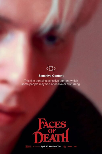  de Filme Faces of Death (2026)