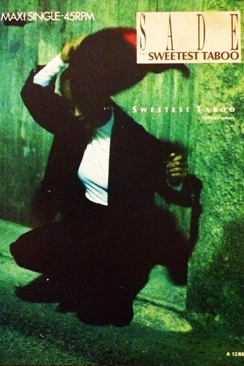 Poster de Curta Sade: The Sweetest Taboo (1985)