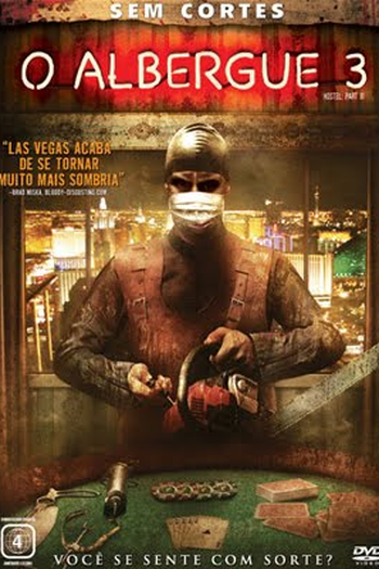  de Filme O Albergue 3 (2011)
