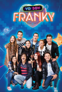 Eu Sou Franky (2ª Temporada) - Poster / Capa / Cartaz - Oficial 2