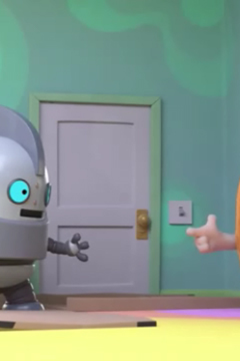 Poster de Episódio Robobuddy (2016)