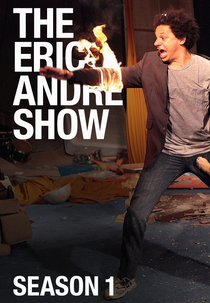 The Eric Andre Show (1ª Temporada) (The Eric Andre Show (Season 1))
