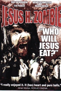 Jesus H. Zombie  - Poster / Capa / Cartaz - Oficial 1