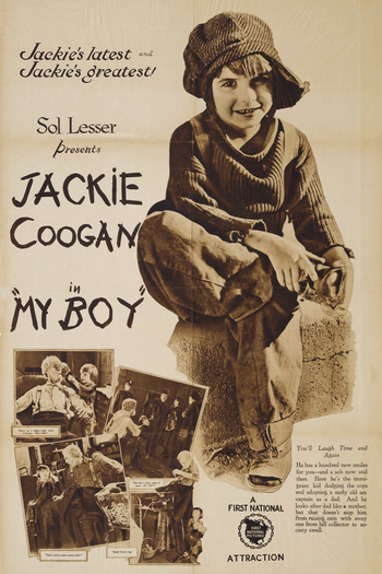  de Filme My Boy (1921)