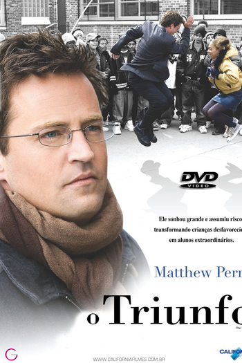  de Filme O Triunfo: A História de Ron Clark (2006)