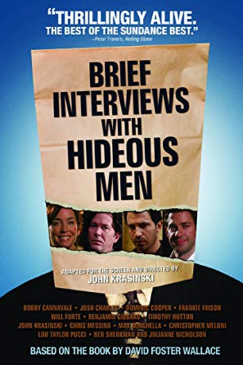  de Filme Brief Interviews with Hideous Men (2009)