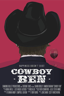 Cowboy Ben - Poster / Capa / Cartaz - Oficial 1